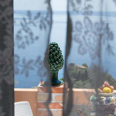 Frühstückspension La Bergerie Taormina