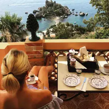 La Bergerie Bed & Breakfast Taormina
