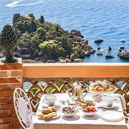 Bed & Breakfast La Bergerie Taormina