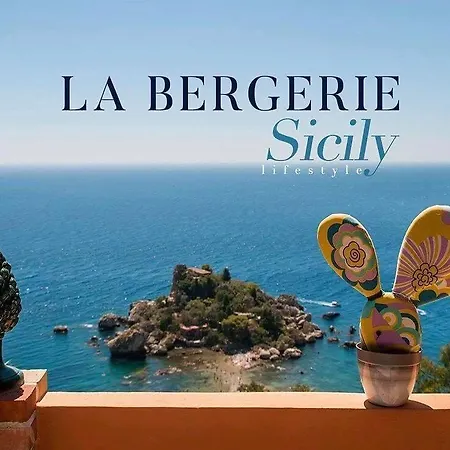 Bed & Breakfast La Bergerie Taormina