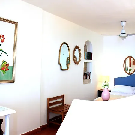 Bed & Breakfast La Bergerie Taormina