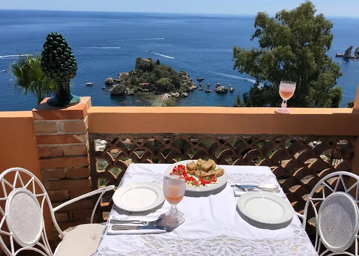 La Bergerie Bed & Breakfast Taormina