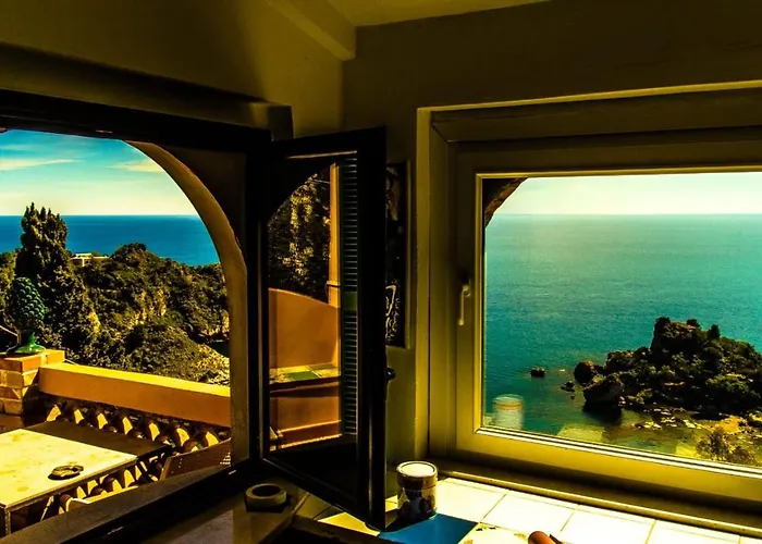 Bed & Breakfast La Bergerie Taormina