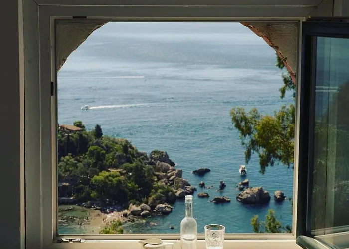 La Bergerie Taormina