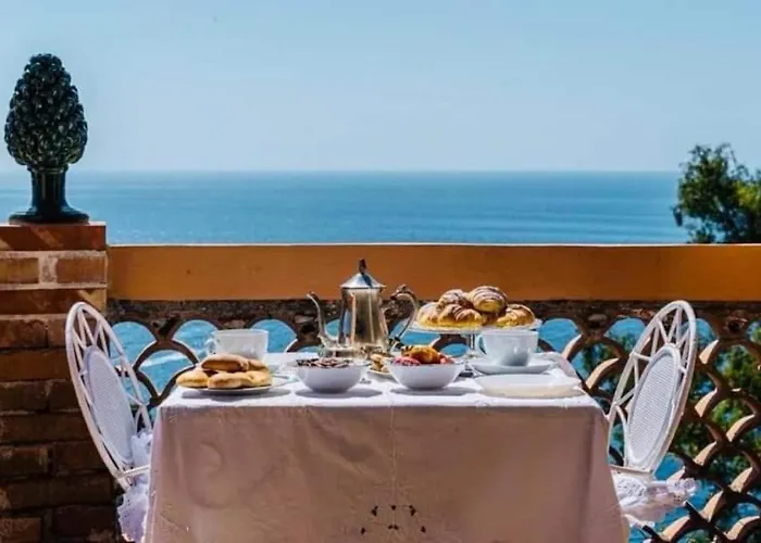 La Bergerie Taormina