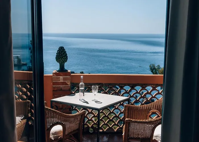 La Bergerie 4* Taormina