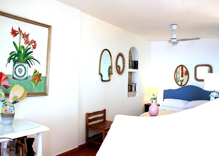 Bed & Breakfast La Bergerie Taormina