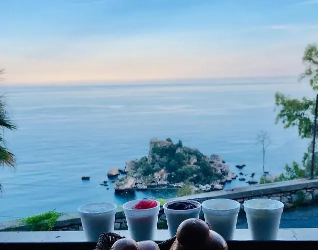 La Bergerie Taormina