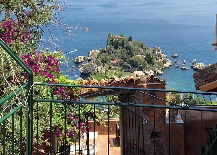 La Bergerie 4* Taormina