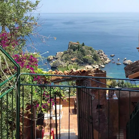 La Bergerie 4* Taormina